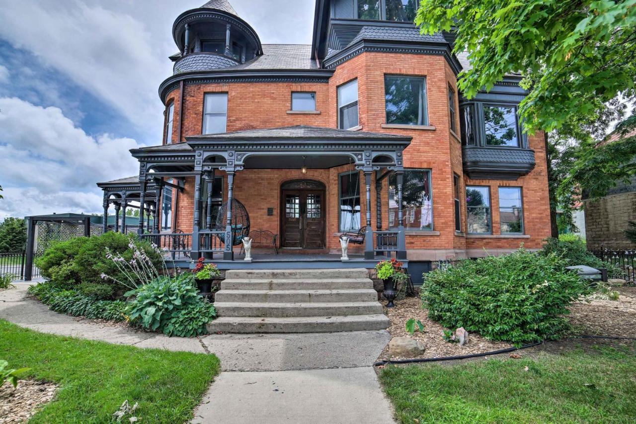 Stunning Historic Home With Original Features! Jackson Zewnętrze zdjęcie