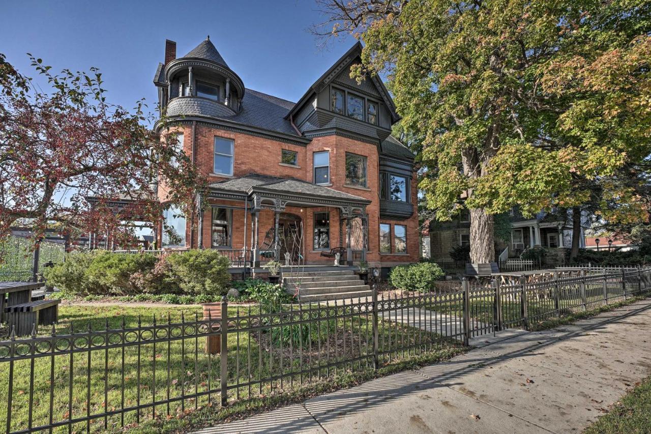 Stunning Historic Home With Original Features! Jackson Zewnętrze zdjęcie