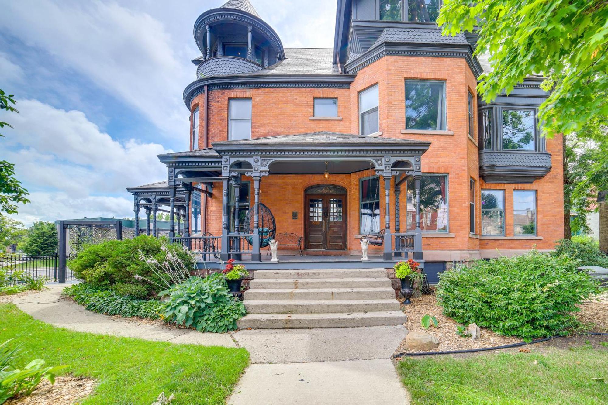 Stunning Historic Home With Original Features! Jackson Zewnętrze zdjęcie