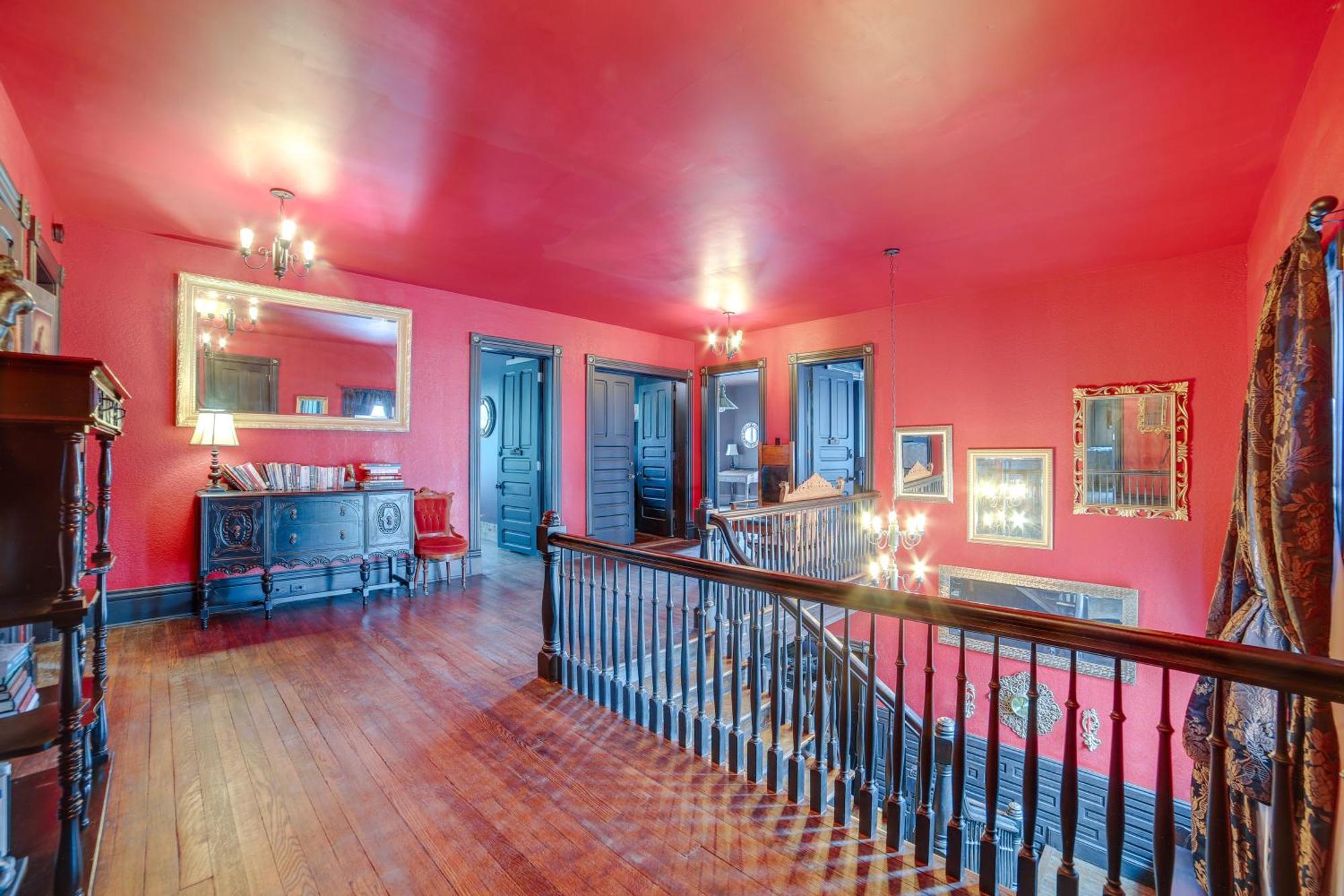 Stunning Historic Home With Original Features! Jackson Zewnętrze zdjęcie