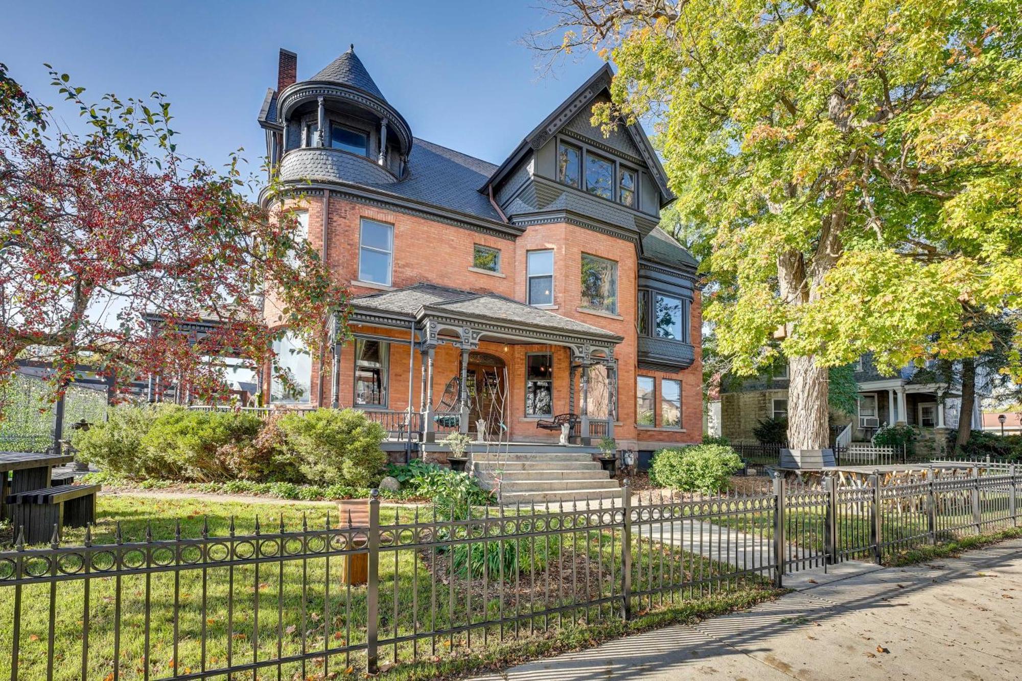 Stunning Historic Home With Original Features! Jackson Zewnętrze zdjęcie